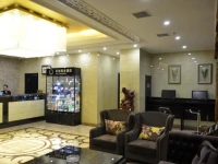 Tianjin Garden Business Hotel 3*