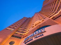 Somerset Olympic Tower Tianjin 
