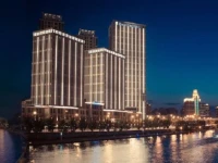 Pan Pacific Tianjin 