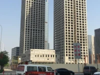 Tianjin Juwei Yangguang Apartment Hotel 