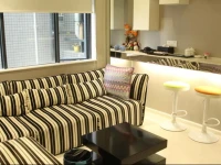 Shengang Apartment Zhongshan Lihe International Residence Branch 