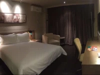 Jinjiang Inn Tianjin Binhai New District North Center Road 