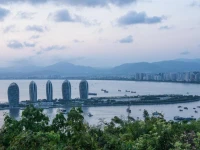 Da Lang Tao Sha Business Hotel 