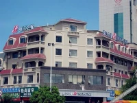 Jinjiang Inn Sanya Goldment Jiefang Road 