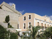 Mirador de Dalt Vila