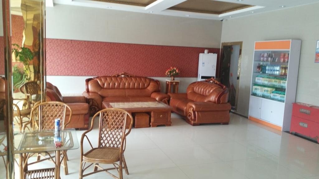 Yangzhou Hanjiang Wenming Business Hotel 