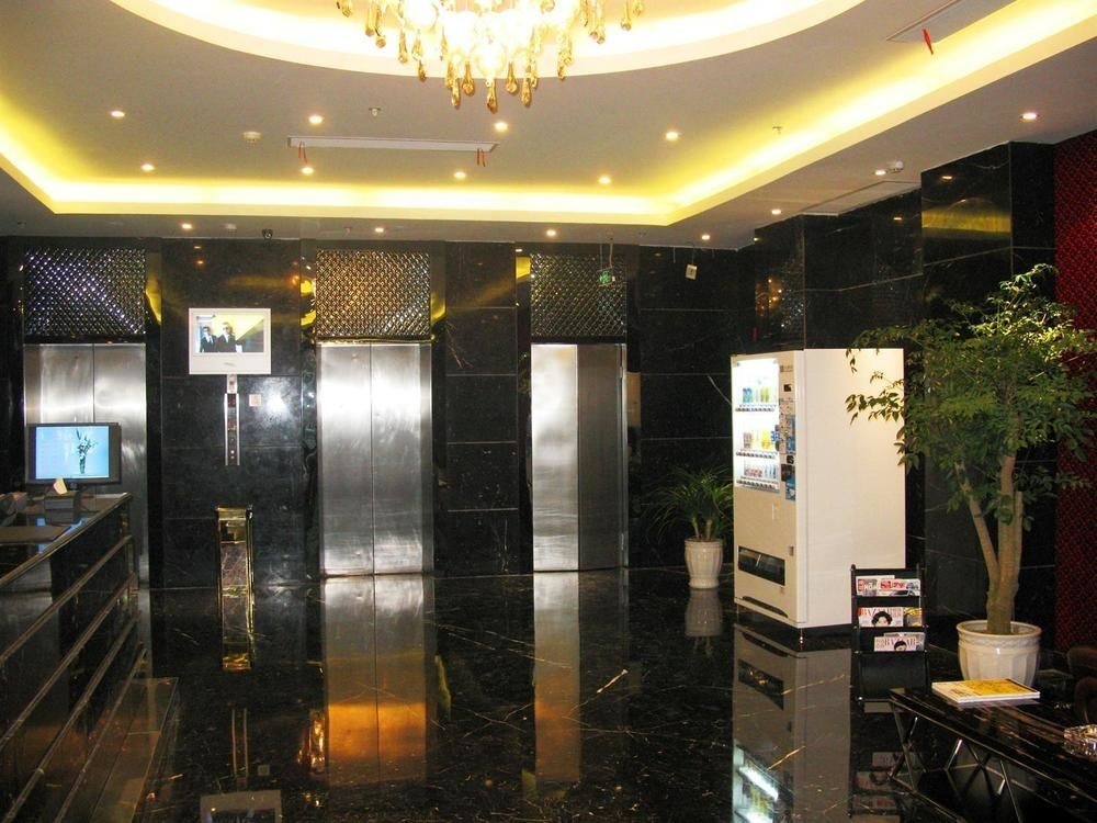 Junting Fashion Hotel Nantong Guangyulan 