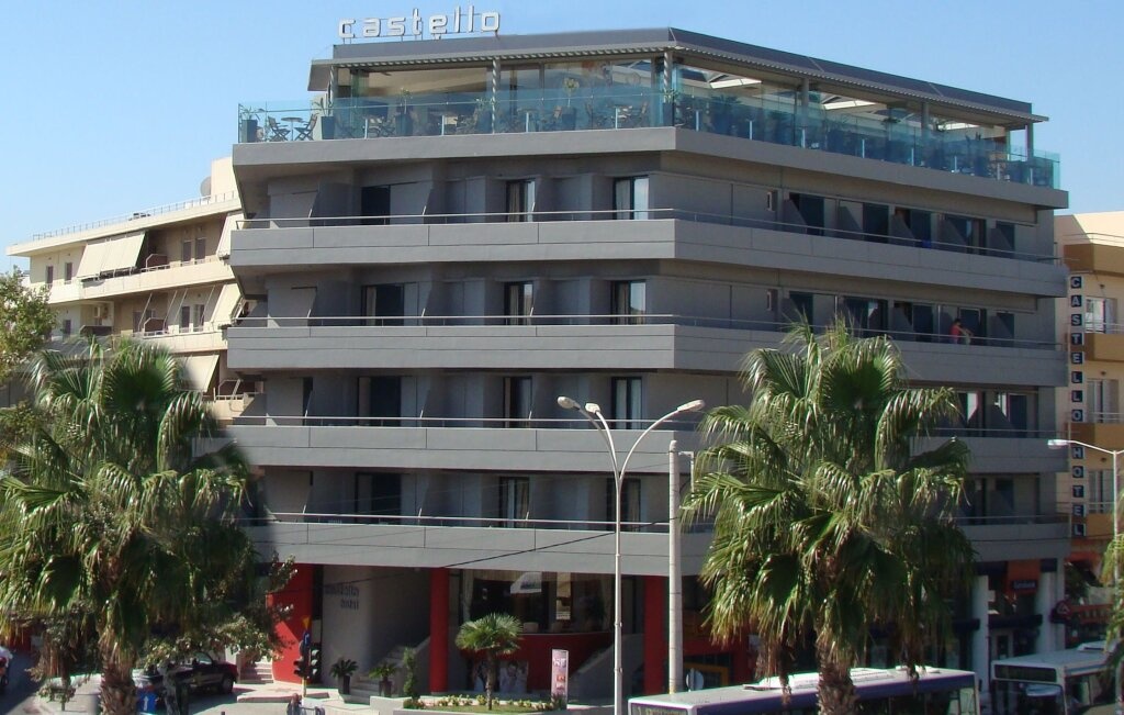 Castello City Hotel 4*