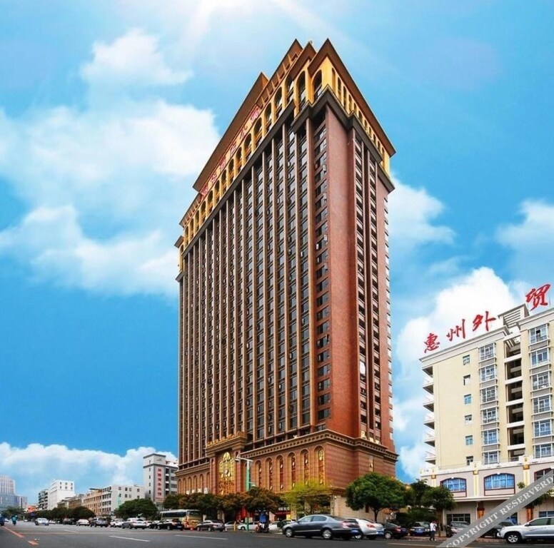 Huizhou Lige Hotel 