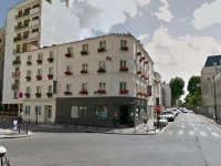 Eiffel Saint Charles 3*
