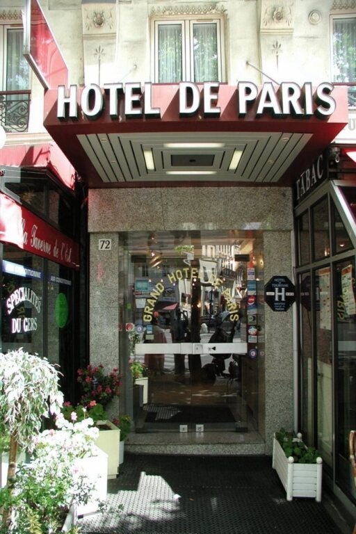Grand Hotel de Paris 3*