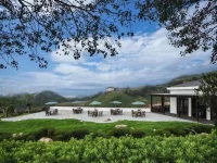 Lvye Mountain Villa 