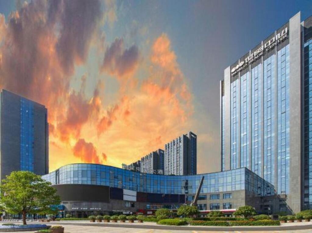 World Trade Center Hotel 