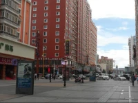 Manzhouli Super Nine Hotel 3*