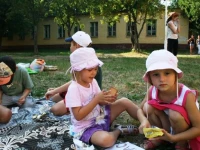 Беби Кэмп Детский лагерь  