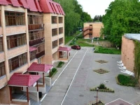 Контакт Детский лагерь 