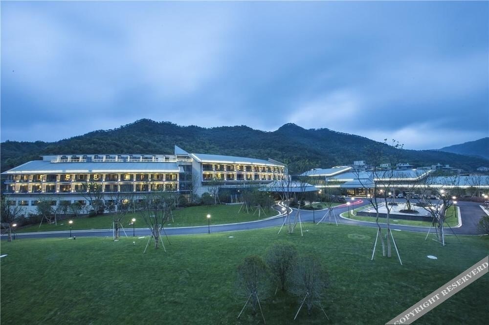Ningbo Dongqian Lake Hengyuan Hotel 