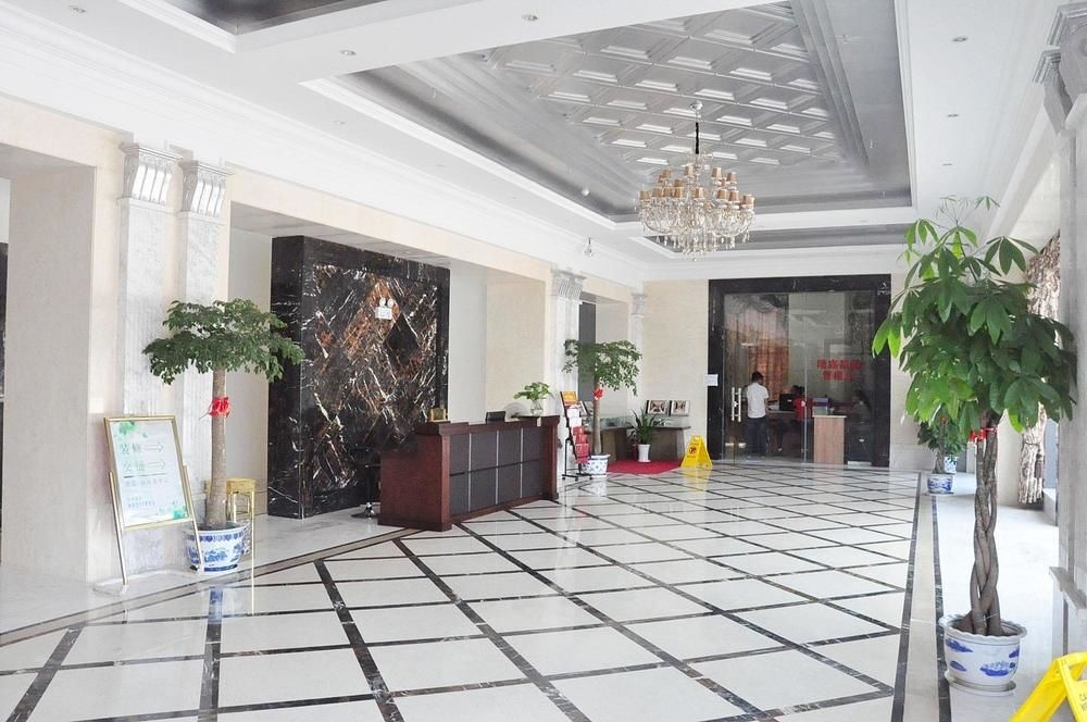 Nanchang Green Business Apartment 