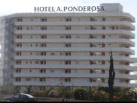 Ponderosa Apartments 3*