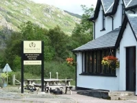 Lochailort Inn 3*