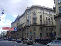 Дом Бенуа отель 