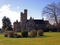 Mansfield Castle Hotel 4*