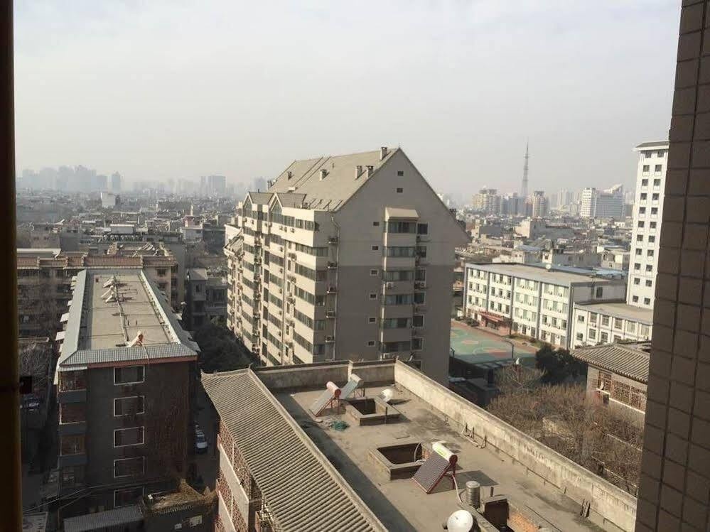 Lu Ke Apartment Hotel- Xian 