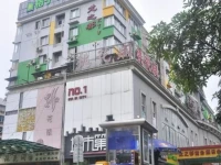 Grid Inn Nanning Huluding Branch 