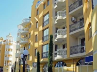 Victoria Residense Apart (Р’РёРєС‚РѕСЂРёСЏ Р РµР·РёРґРµРЅСЃ РђРїР°СЂС‚) 4*