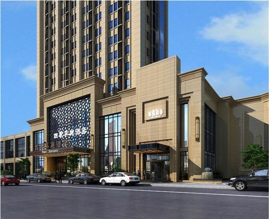 Four Seasons Huating Hotel 