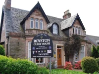 Royston Guest House Inverness 3*