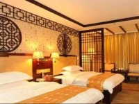 Guangxi Yulin Shenghao Business Hotel 