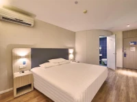 Hanting Express Tongliao Hexi Chuangye Avenue 