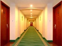 GreenTree Inn Shanxi Lvliang Wenshui Zetian Street Shell Hotel 