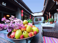 Lijiang Shuhe A Cup of Tea Hotel