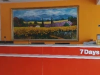 7days Inn Jinan Lanxiang Road 