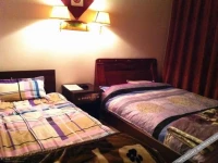 Lijiang Courtyard Inn 