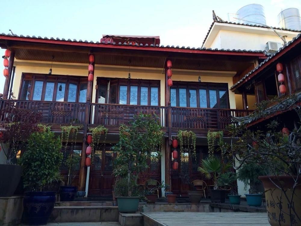 Lijiang Shuhe Sunshine Inn 