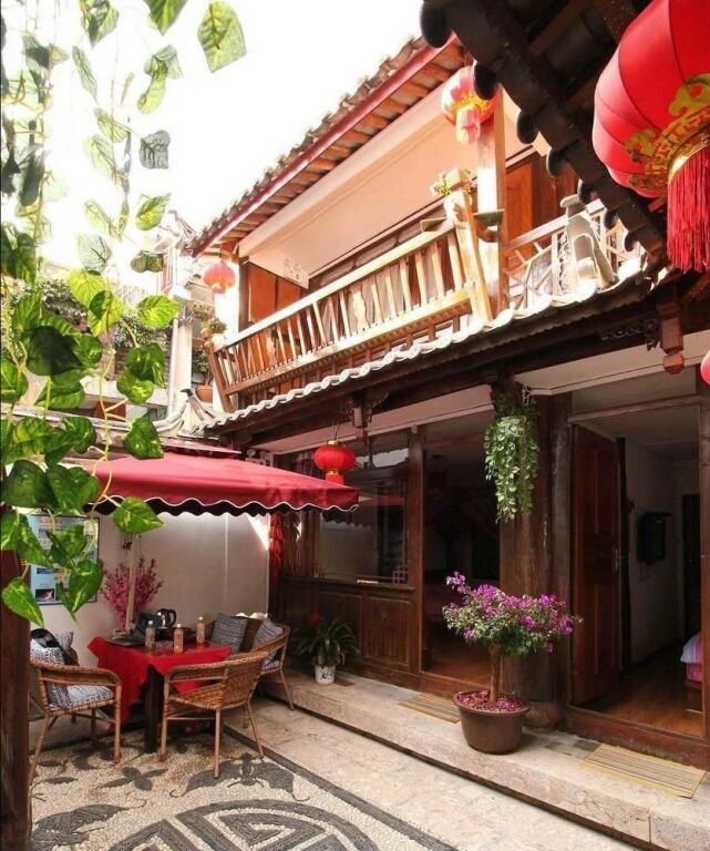 Lijiang Anxiangge Inn 