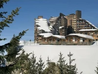 Residence Le Douchka 3*