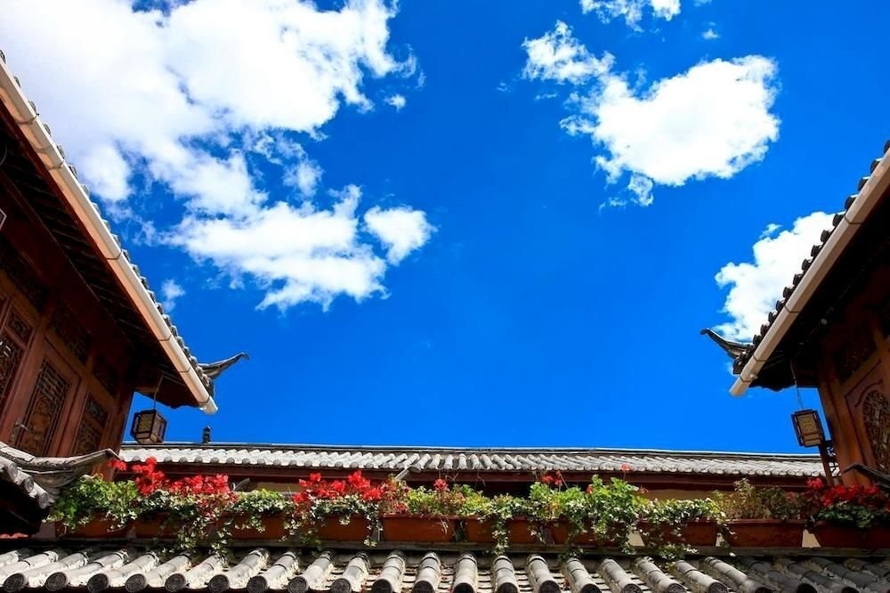 Lijiang Yanlan Cuishe Boutique Inn 