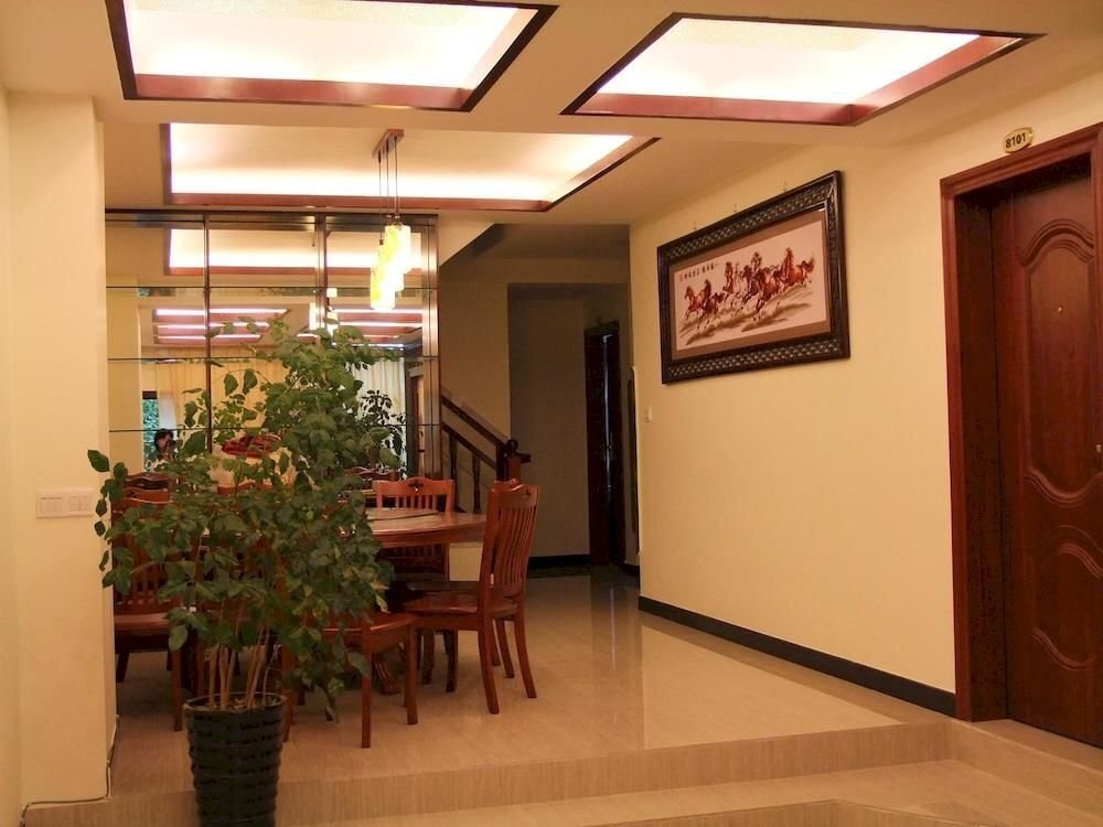 Liye Jingjiang Villa Hotel 