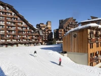 Residence Le Saskia Falaise 3*