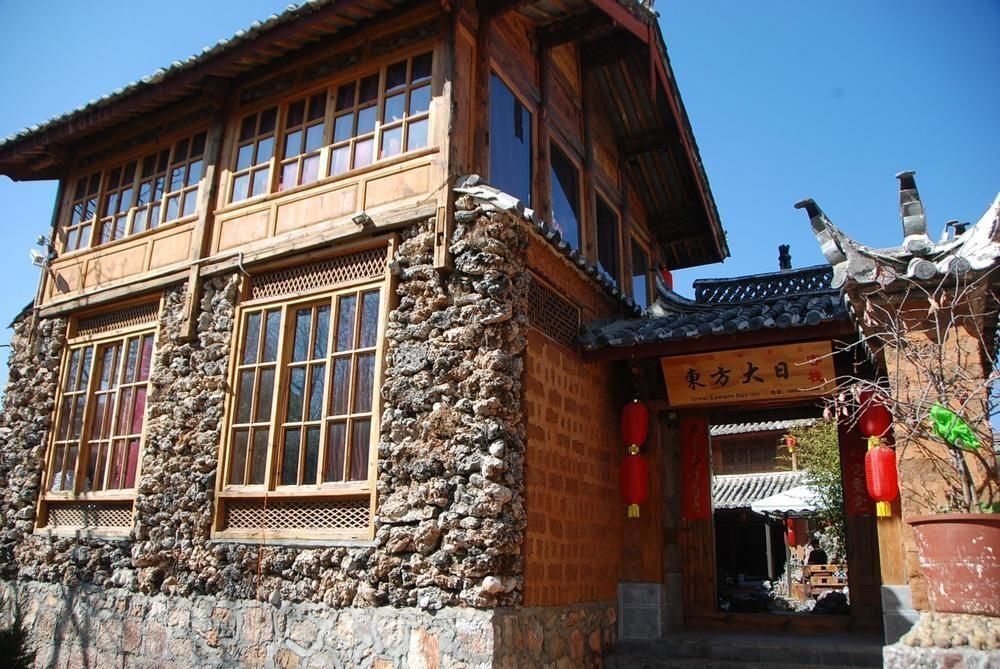 Lijiang Oriental Sun Hotel 