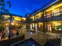 Lijiang Banshan Yunfu Boutique Hostel 