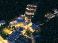 Zhongjing Taichi Lake International Resort 4*
