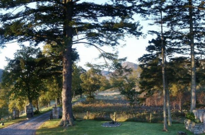 Crubenbeg House Newtonmore 4*