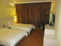 Loft Inn Xihe Passenger Transportation Center 