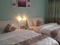 Danxia Mountain Firefly Guesthouse 