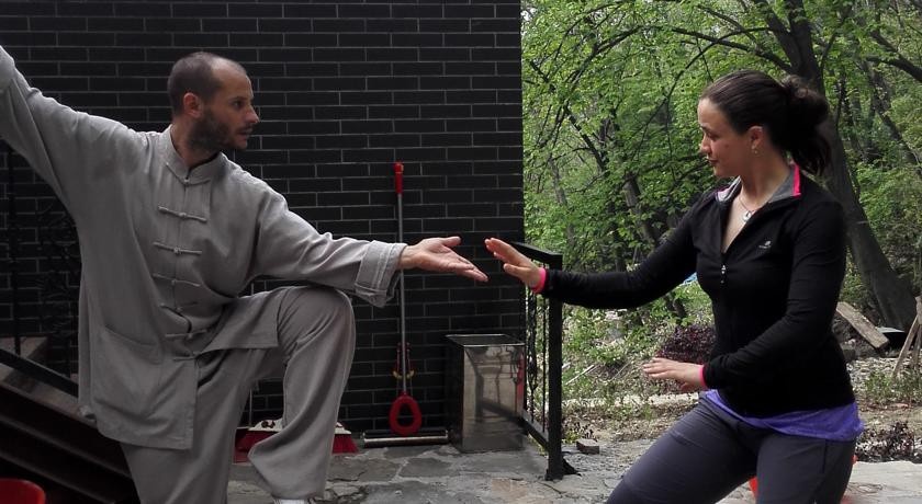 Wudang Mountain Tong Fu Inn 